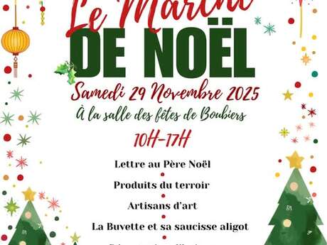 Marché de Noël