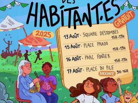 Festival des Habitant·e·s