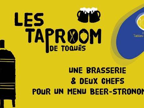Taproom de Toqués #4 - Brasserie Aux Enfants Terribles