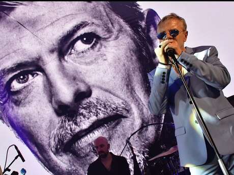 Tribute David Bowie à la MJC St-Saulve