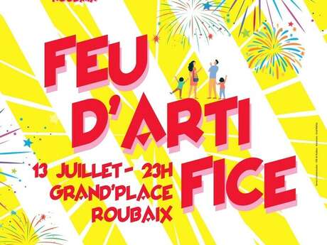 Feu d'artifice