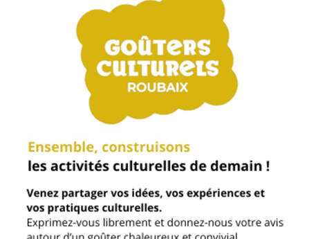 GOUTER CULTUREL OUEST