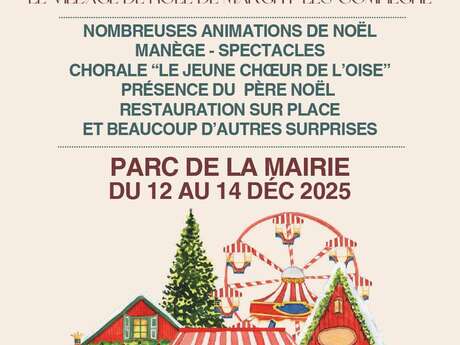 Marché de Noël | Margny-lès-Compiègne