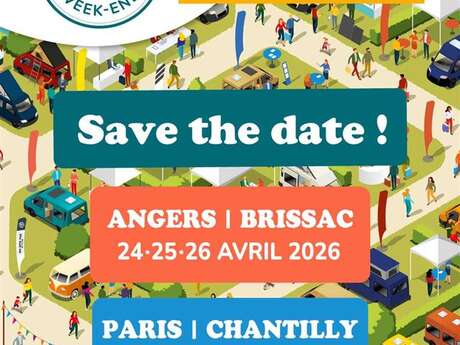 Camper Van Week-End à Apremont