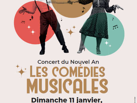 Concert du Nouvel An