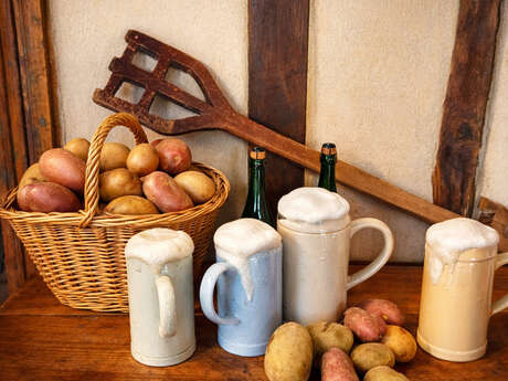 Fête de la bière et de la patate