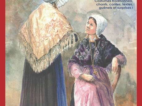 Veillée de noël patoisante