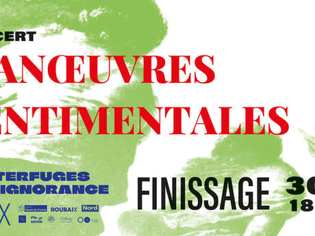 Manœuvres sentimentales - concert