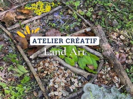 Activité Land'art