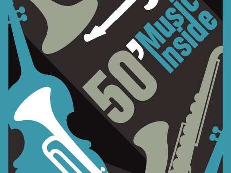 50' music inside - fête de la sainte cécile