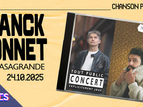 FRANCK MONNET