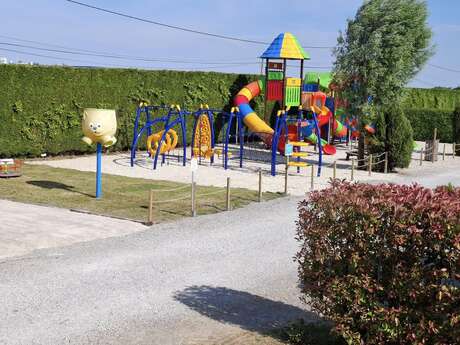 Camping Le Domaine du Groene Veld