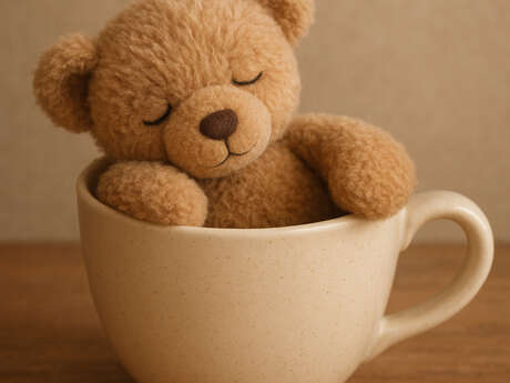 Samedi, ça me dit - Réconfort