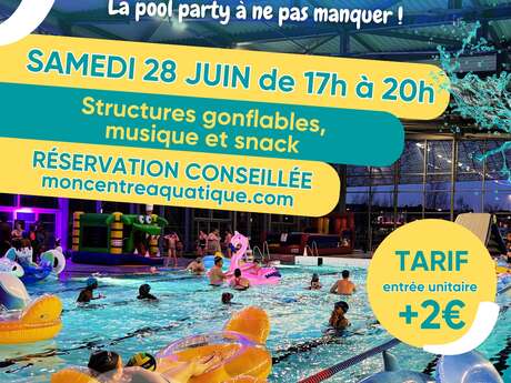 Nungesser - La Yellow Party