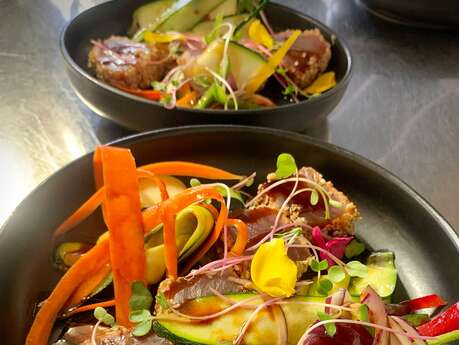 Le Bistrot des Arts