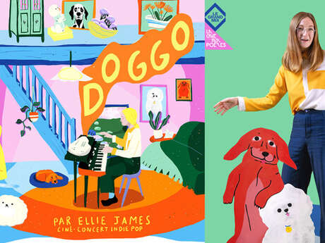 Ciné-concert "Doggo"