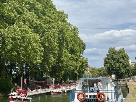 Le Moussaillon - bateau promenade