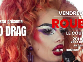 BINGO DRAG AVEC JUDAS MORNINGSTAR // LE COUVENT-RBX