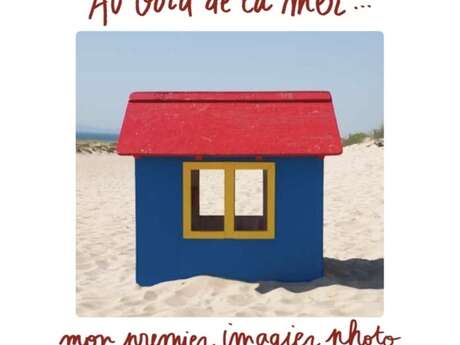 Mon premier imagier photo, de la médiathèque !