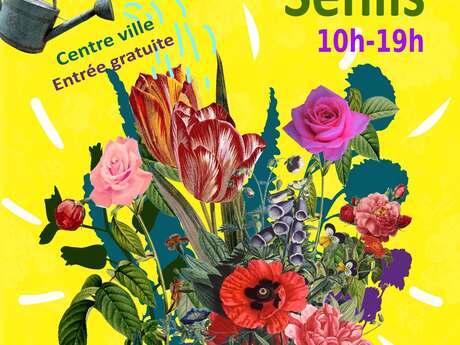 Salon du Jardin de Senlis 2026