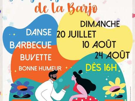 La Barjo - Guinguette de l'été