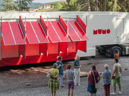 Le MuMo -  Musée Mobile