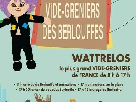 Fête des Berlouffes