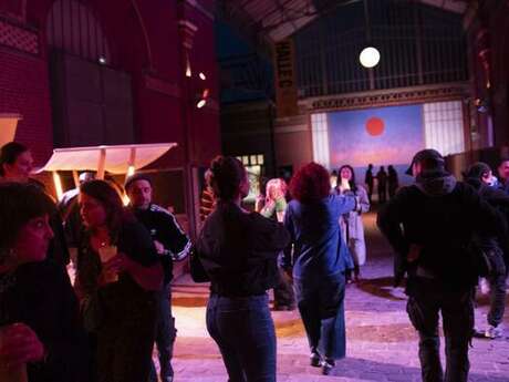 Soirée Swing avec l’Ilot Balboa