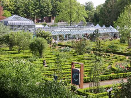Visite guidée : Le jardin des plantes