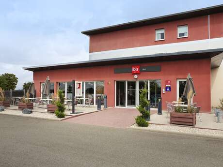 Hôtel Ibis Albert Pays de Somme