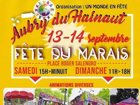 Fête du Marais