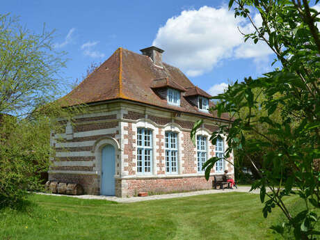 Atelier scrapbook au Pavillon de chasse