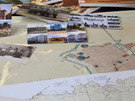 Atelier "Des clés pour faire l’histoire d’une maison"