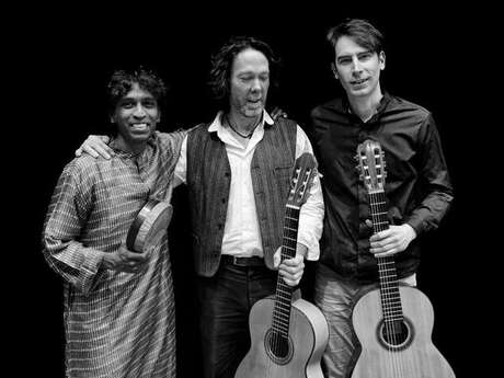 CONCERT - TRIO CAVALCADE