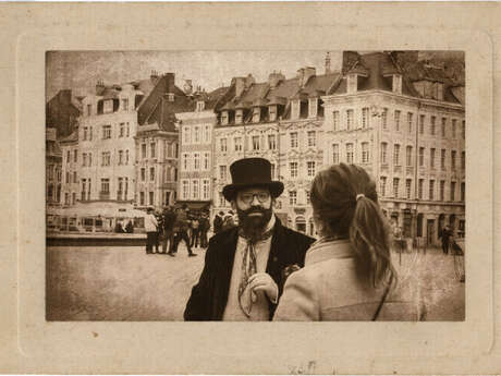 Epok Tour : Lille en 1913, entre bourse, textiles et charbon