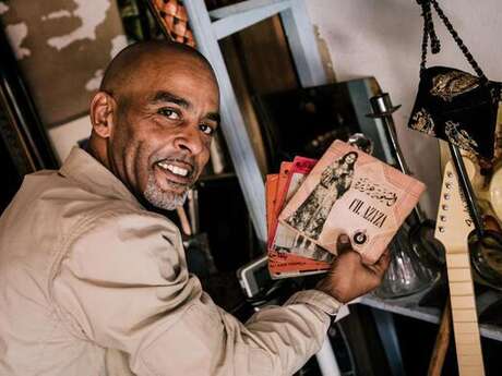 Aziz Konkrite - Concert