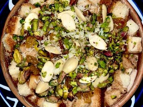 Atelier cuisine | Daoud Bacha