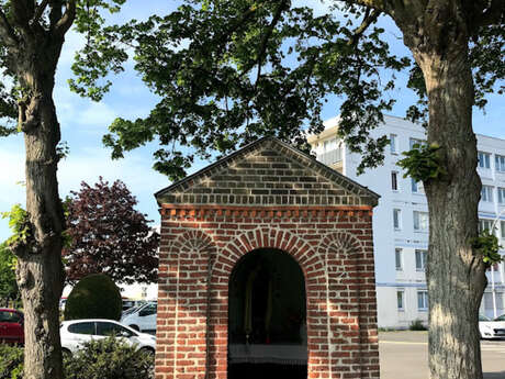 Découverte de la Chapelle Sainte-Thérèse de Lisieux