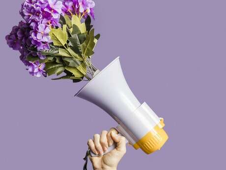 Atelier d'écriture engagé et féministe