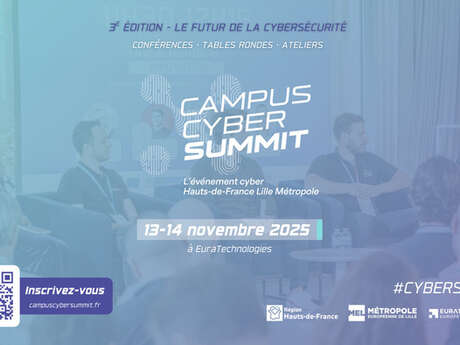 Campus Cyber Summit Campus Cyber Summit