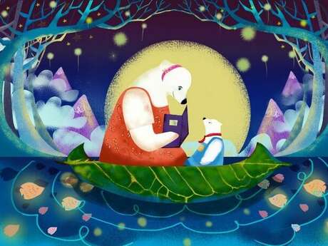 Ateliers parents - bébés à la bibliothèque