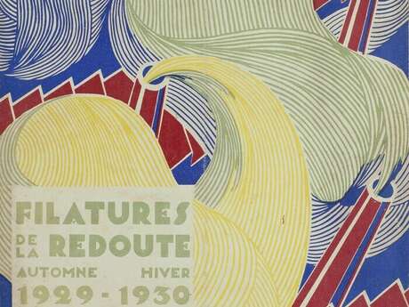 Visite guidée - La Redoute, un temps d’avance. Mode, design, publicité