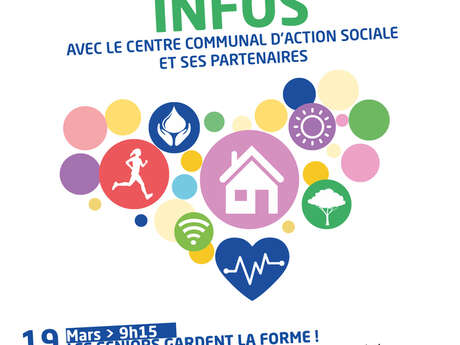 Jeudi Infos : Les séniors gardent la forme !