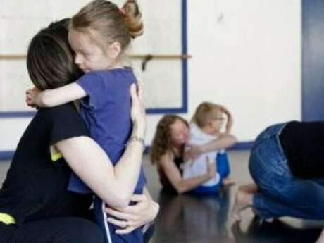 Ballet du Nord : atelier danse parent-enfant