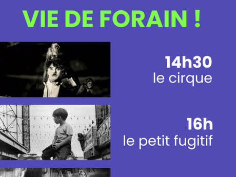 La vie de forain