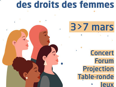 Femmes dans la cité, femmes engagées