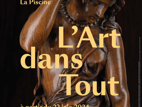 Papoter sans faim autour de "L’Art dans Tout"