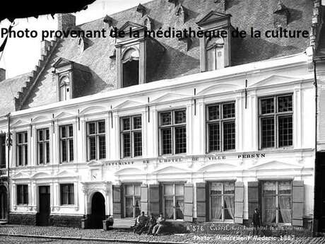 Conférence: "Les maires de Cassel, de 1790 à aujourd'hui"