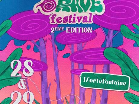 Better'Rave Festival à Mortefontaine