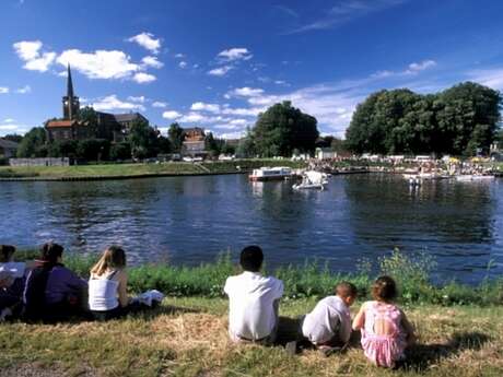 Balade naturaliste : "La Deûle parée de vert"